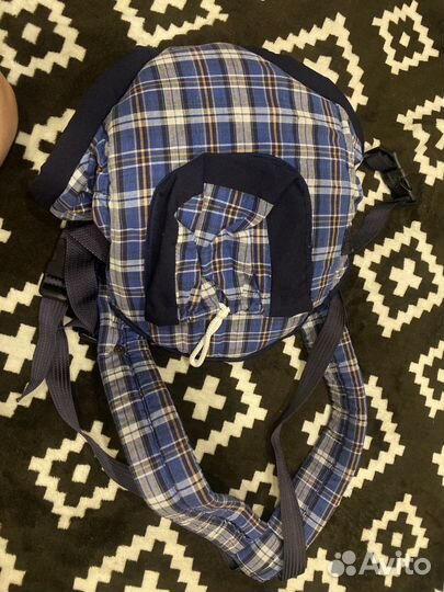 Эргорюкзак