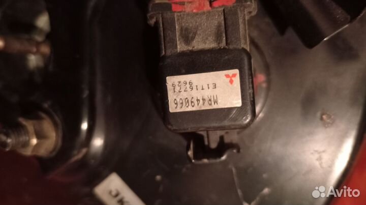 Вакуумный усилитель Mitsubishi MR449066