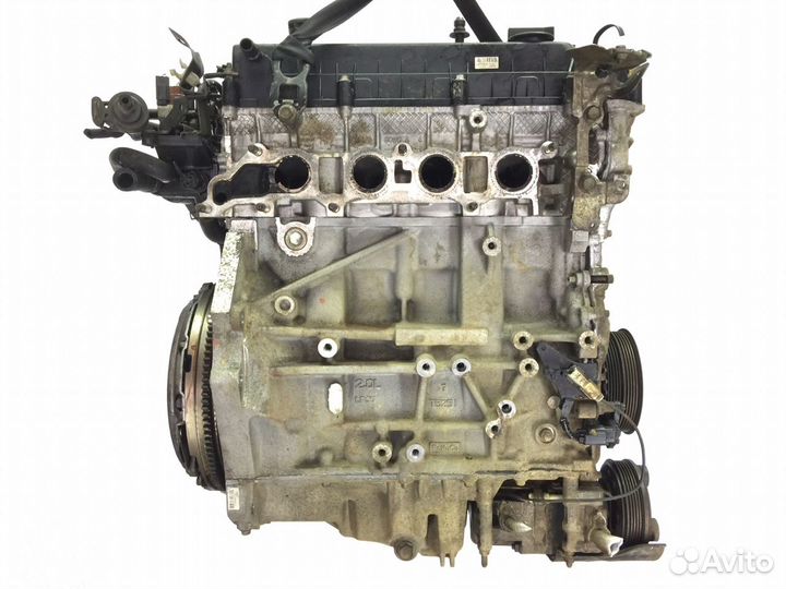Двигатель Mazda 6, 2.0 л, LFF7