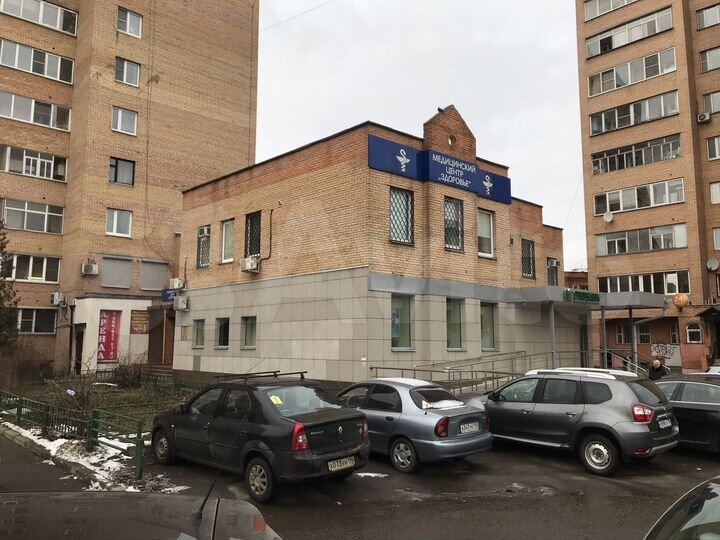 Свободного назначения, 80 м²