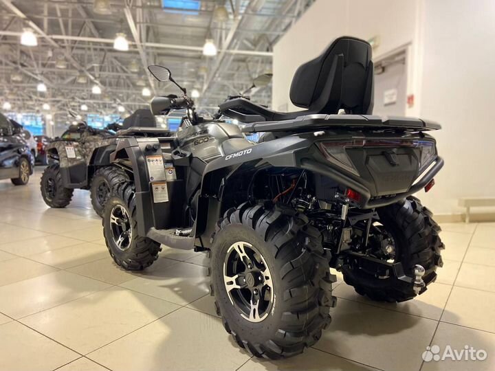 Cfmoto cforce 600 EPS