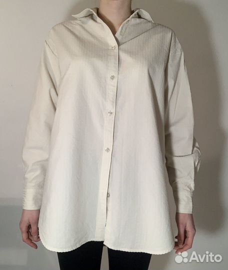 Рубашка weekday