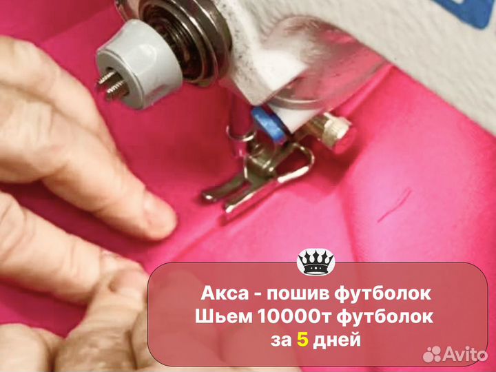 Футболки женские оптом от производителя. Пошив