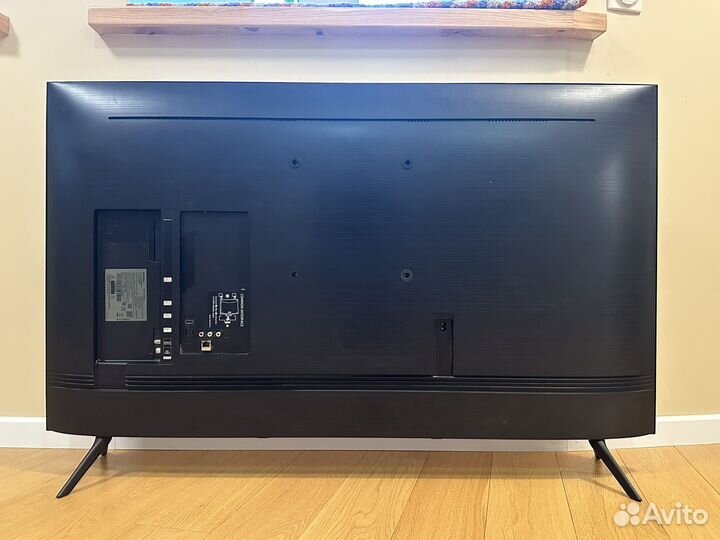 Телевизор Samsung UE50TU8000U 4K