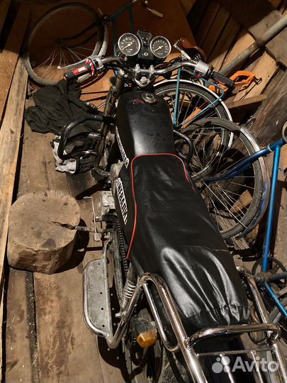 Мопед альфа