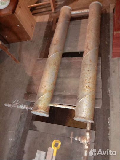 Батарея в гараж