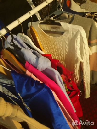 Женская одежда пакетом 44 46