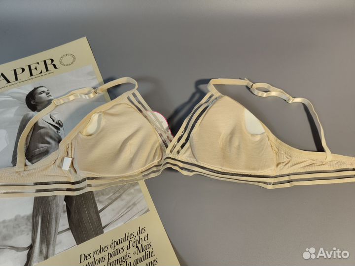 Бюстгальтер женский без косточек р. 44/46