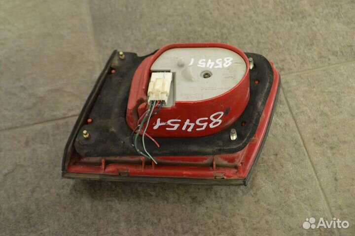 Вставка багажника