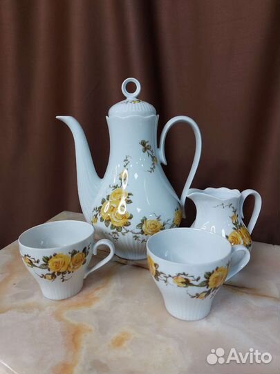 Чайный набор. Германия