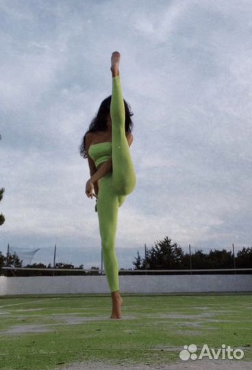 Спортивный костюм для Йоги фитнеса