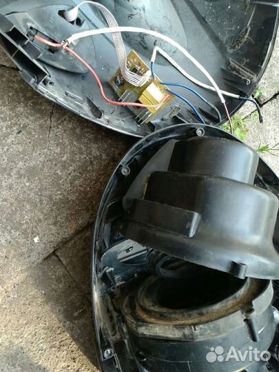 Пылесос Supra vcs-2085 на запчасти