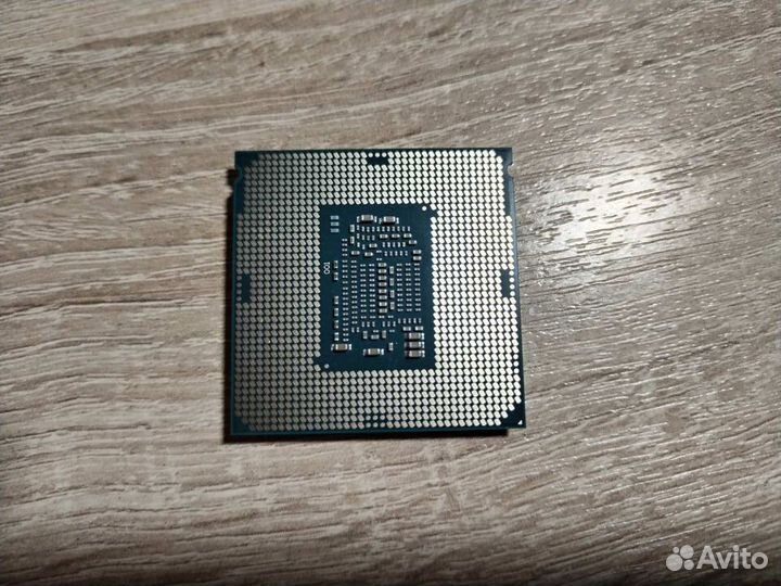 Процессор Intel Pentium G4560