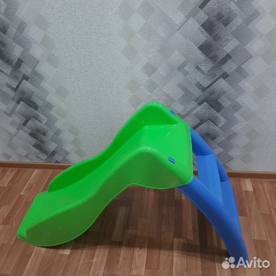 Горка детская