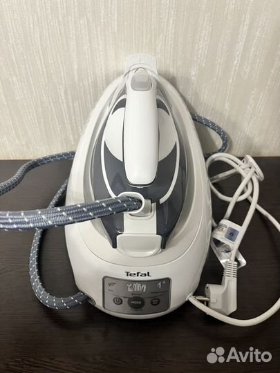 Парогенератор Tefal Express Airglide SV8020E1