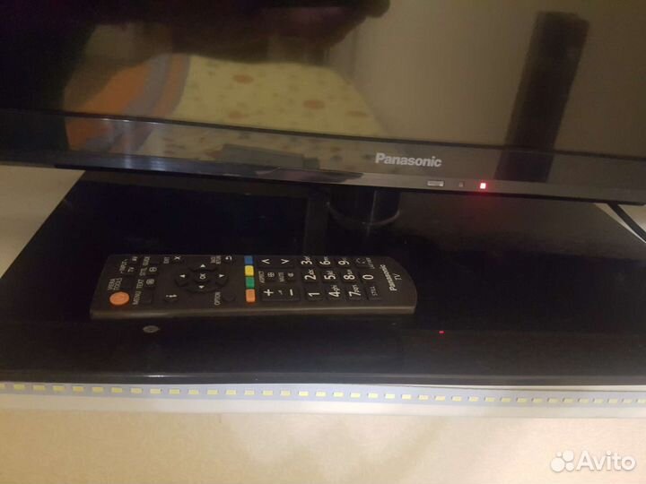 Телевизор panasonic бу