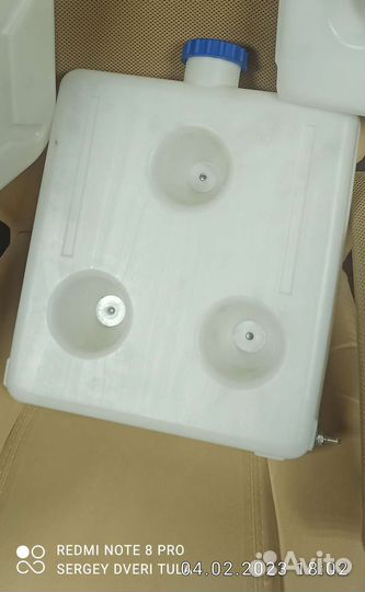 Бачок автономки