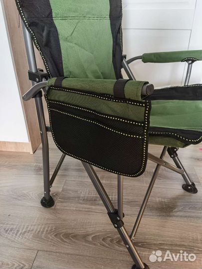 Кресло для рыбалки карповое