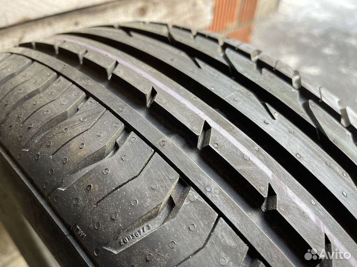 Continental ContiPremiumContact 2 205/55 R17