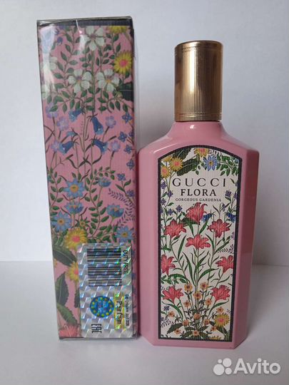 Духи Gucci Flora Gorgeous Gardenia 100 мл