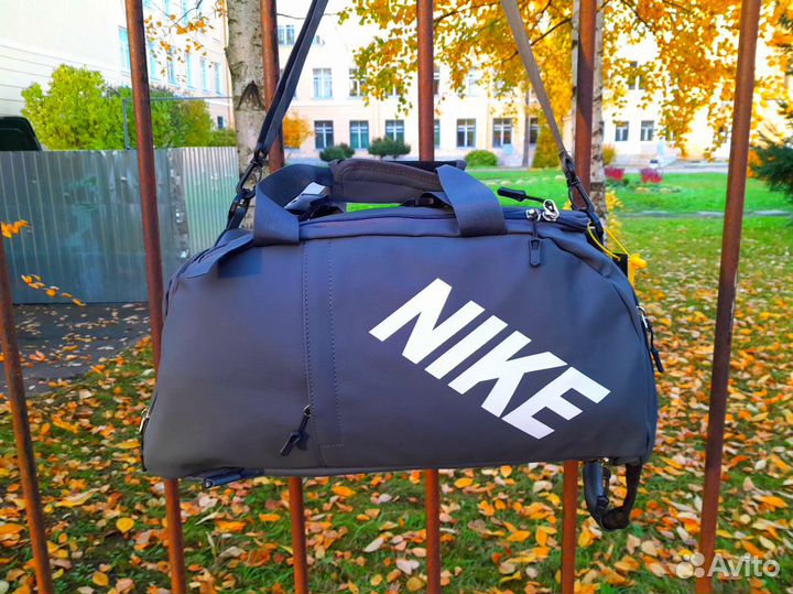 Спортивная сумка рюкзак nike