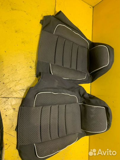 Чехол на сиденье Chevrolet Lanos 2005-2009