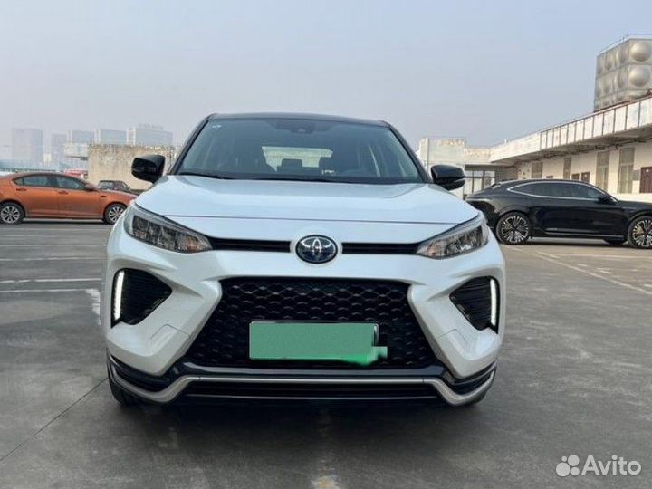 Toyota Wildlander 2.5 CVT, 2021, 22 000 км