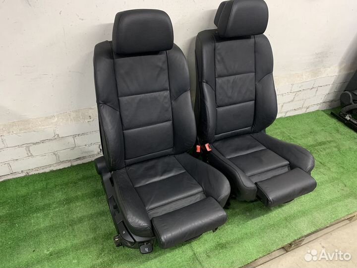 Спорт сиденья bmw 5 e60/e61