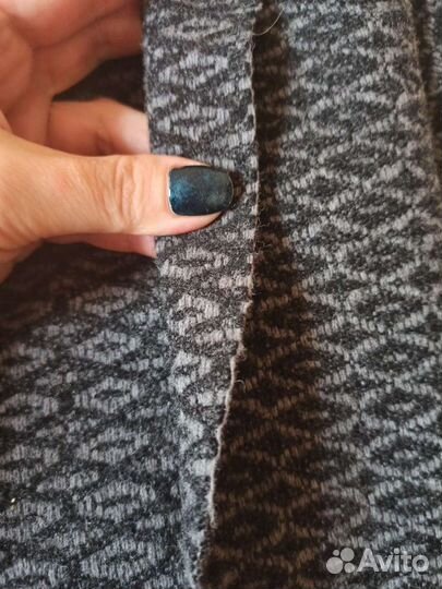 Ткань пальтовая