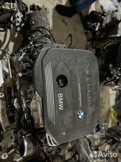 Разбор BMW 7 er G11 М-пакет