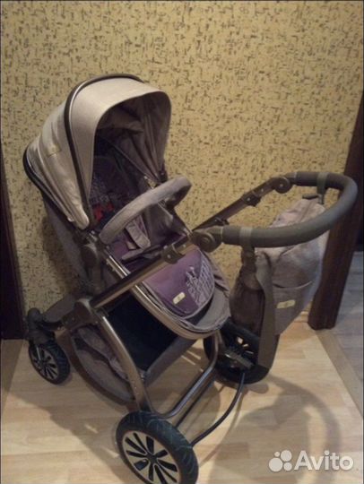 Коляска 3 в 1