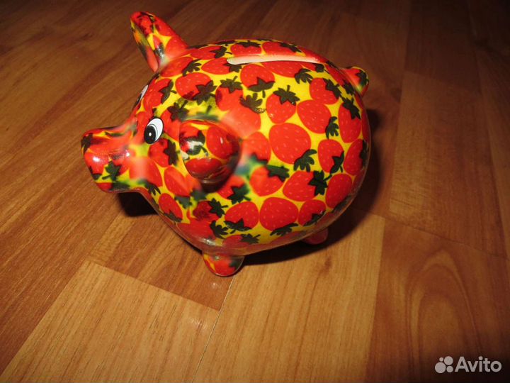 Копилка новая