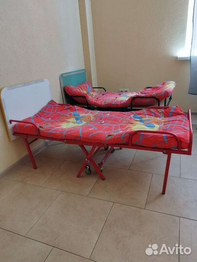 Детская раскладная кровать