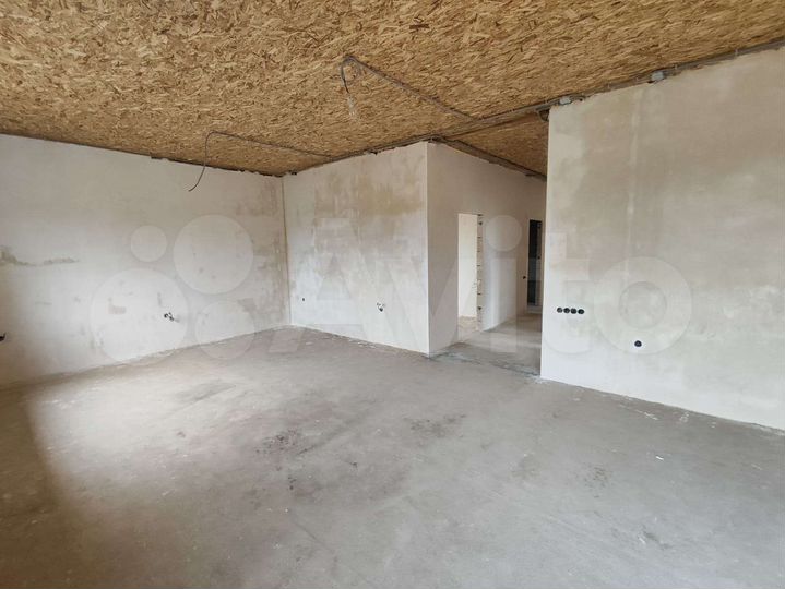 Дом 132 м² на участке 7 сот.