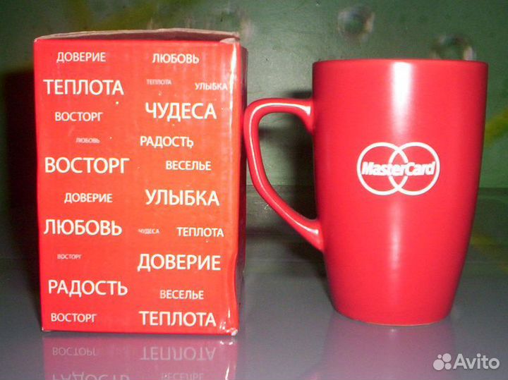 Кружки, стаканы