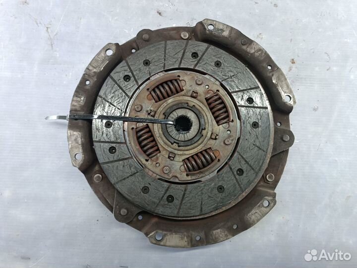 Сцепление Daewoo Nexia