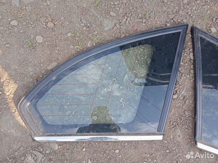 Стекло багажника Chevrolet Captiva