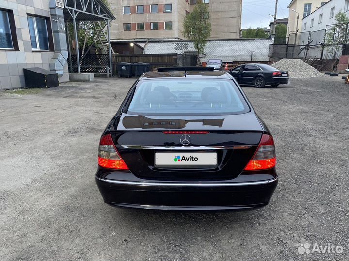 Mercedes-Benz E-класс 1.8 МТ, 2008, 277 900 км