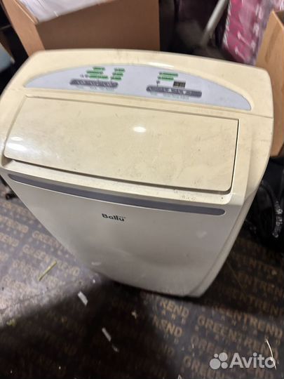 Кондицианер напольный