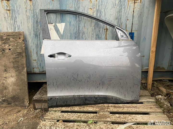 Дверь передняя правая Hyundai IX35