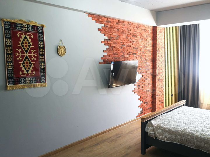 1-к. квартира, 44 м², 3/9 эт.