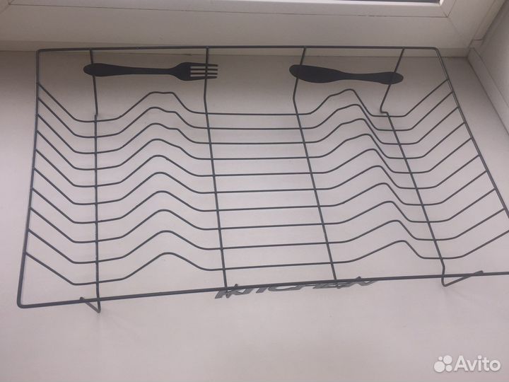 Сушилка для посуды настольная и защитная сетка
