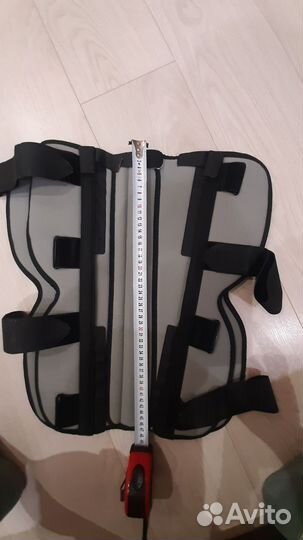 Тутор ортез коленный