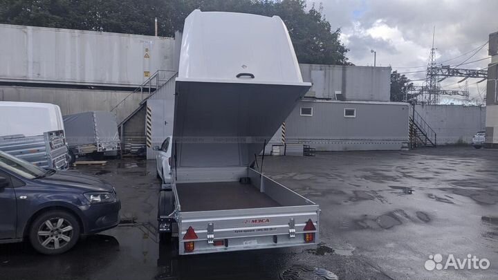 Прицеп легковой мзса 817717 исп.032