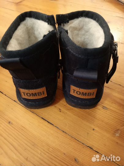 Угги детские