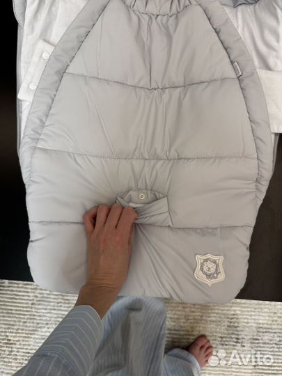 Конверт для новорожденного LEO