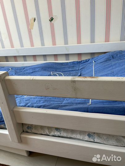 Детская кровать