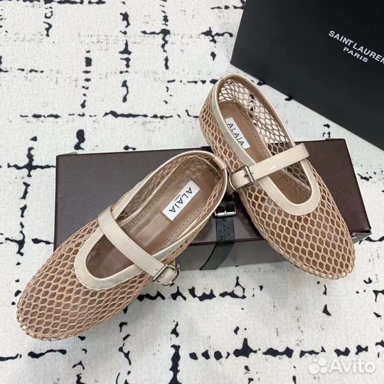 Балетки alaia