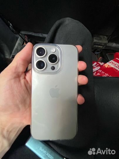 iPhone 15 Pro, 128 ГБ