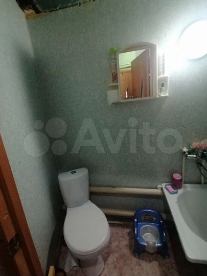 Дом 52,5 м² на участке 9,5 сот.